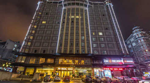 北京凯必盛自动门技术有限公司